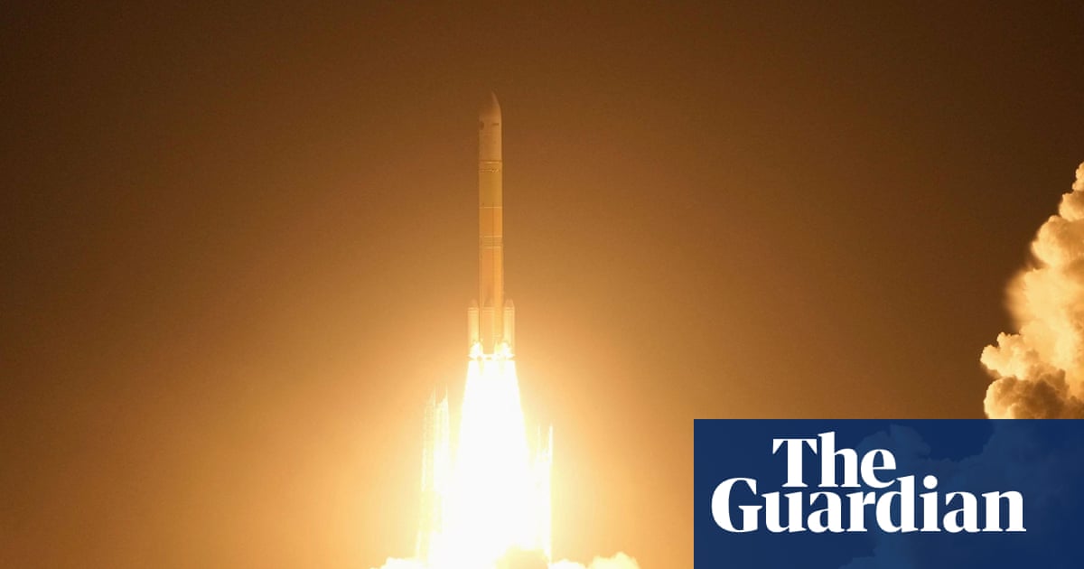‘Once-in-a-lifetime chance’: Japan launches historic mission to collect rocks from Mars’s moon Phobos | Japan